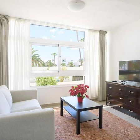 Апартаменты Casa Sirena Коста-Тегисе Экстерьер фото