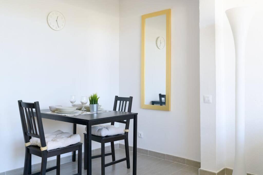 Апартаменты Casa Sirena Коста-Тегисе Экстерьер фото