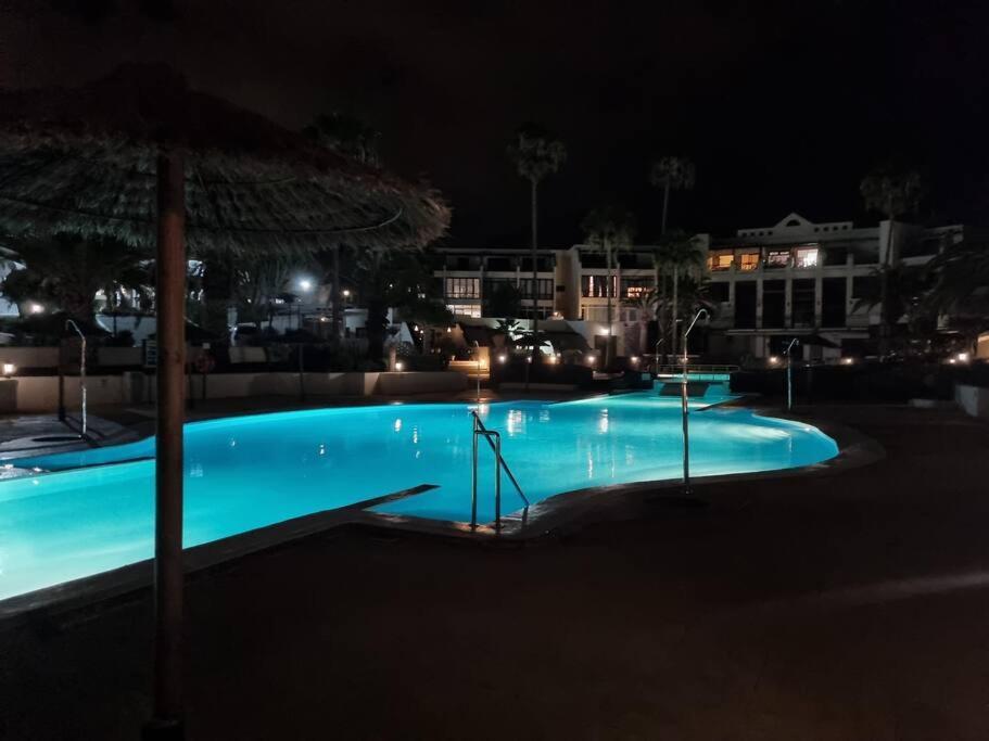 Апартаменты Casa Sirena Коста-Тегисе Экстерьер фото